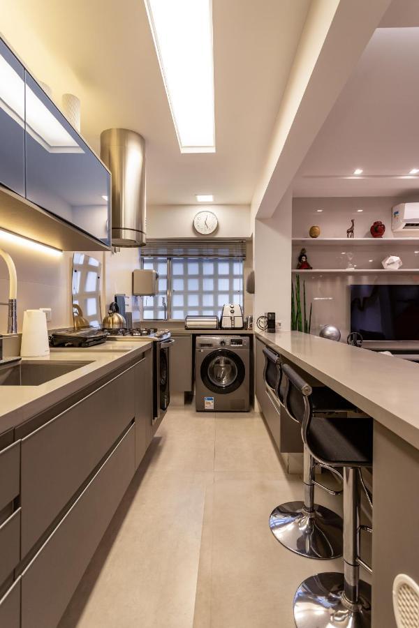 Luxo No Jardim Botanico - Lugar Familiar - Pc204 Z1 Apartamento