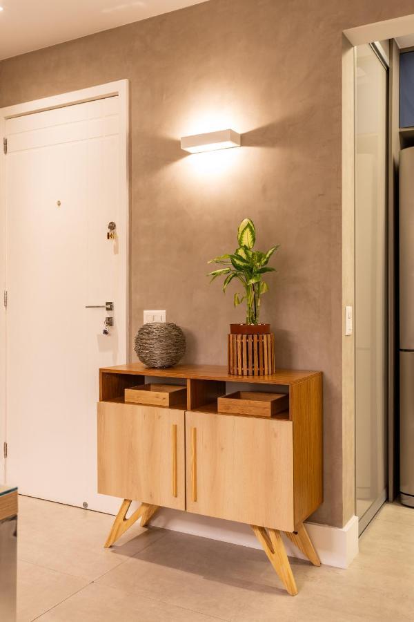 Apartamento Luxo No Jardim Botanico - Lugar Familiar - Pc204 Z1 Rio de Janeiro