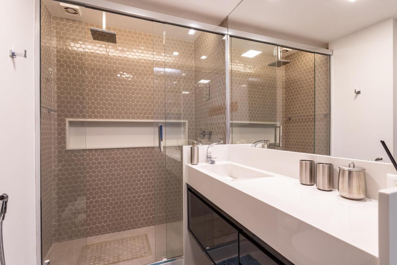 Luxo No Jardim Botanico - Lugar Familiar - Pc204 Z1 Apartamento Rio de Janeiro