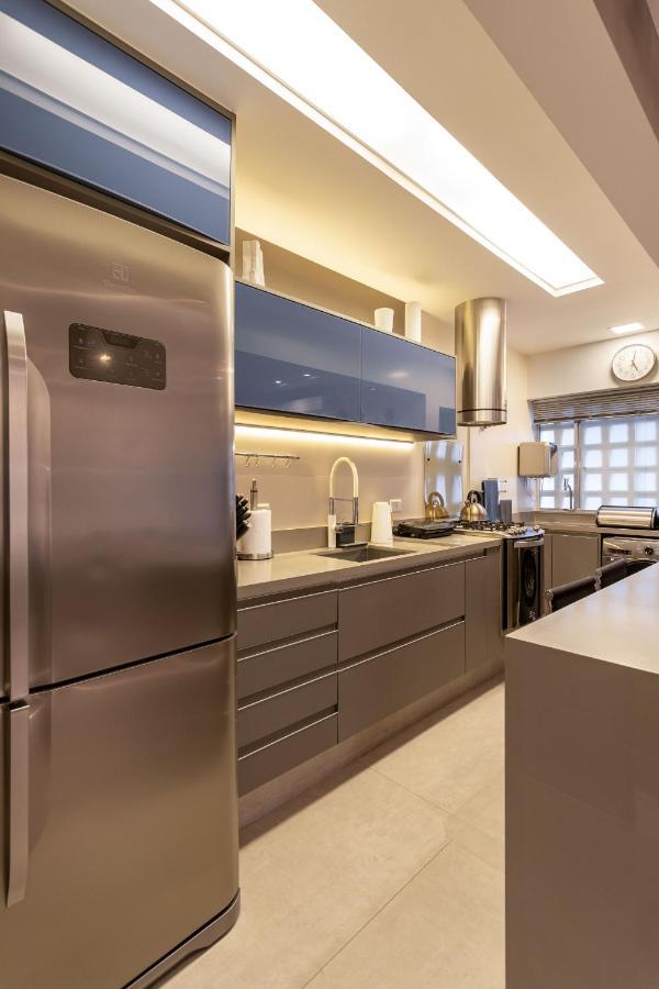 Luxo No Jardim Botanico - Lugar Familiar - Pc204 Z1 Apartamento *